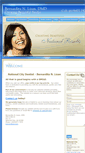 Mobile Screenshot of friendlysmilesbydrlizan.com